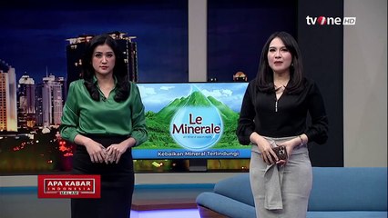 Prabowo Bersama Menlu AS Blinken Bahas Gencatan Senjata di Gaza  AKIM tvOne