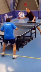 Tentenaorir -  Raquete voadora