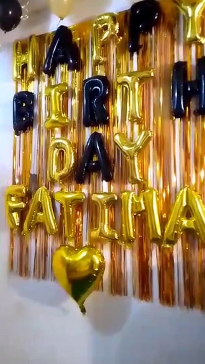 Birthday    video