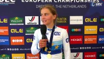 #EuroRoad23 | Fleur Moors interview