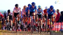 #EuroRoad23 | Highlights Women Juniors Road Race