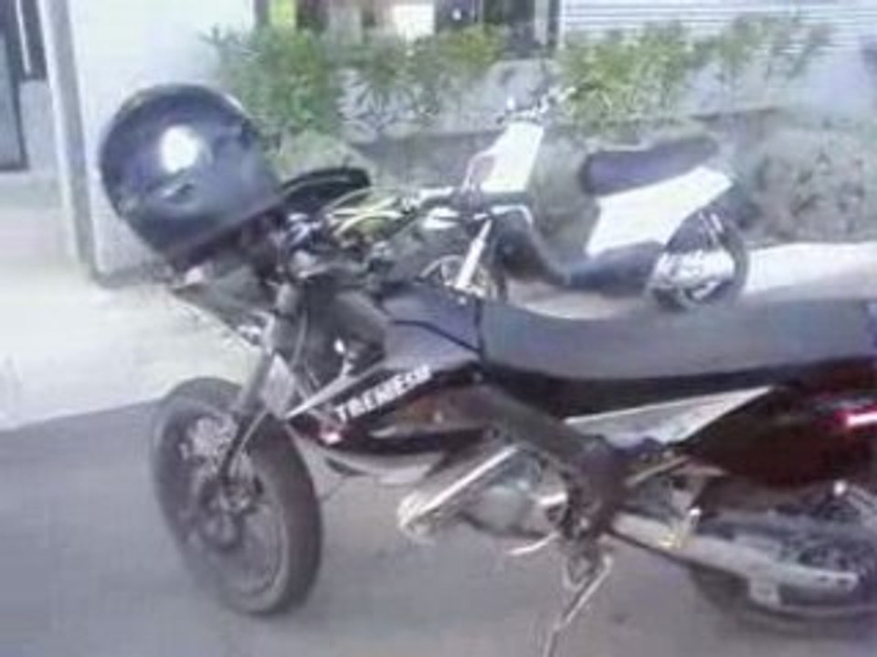 petit test derbi KIT 70 SP