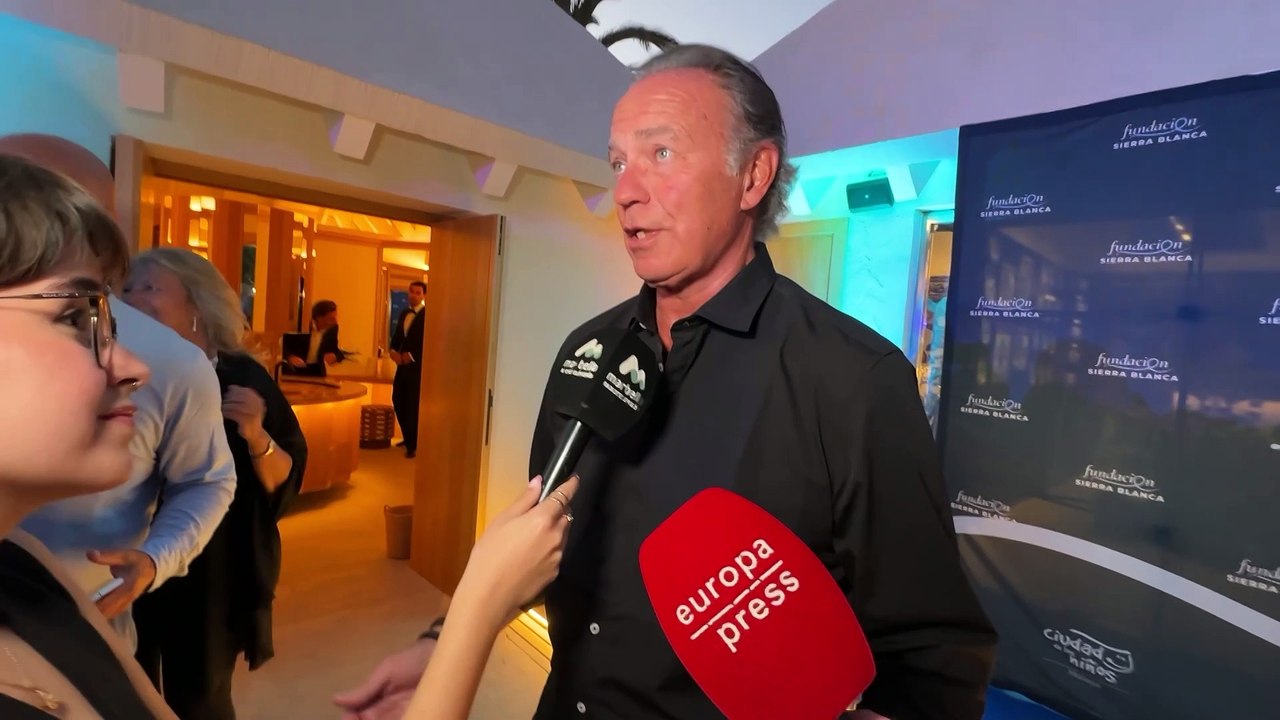 Bertín Osborne reconoce la paternidad del hijo de Gabriela Guillén