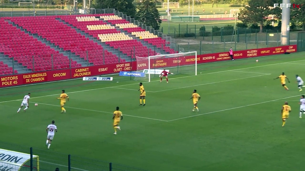 J7 I US Orléans - FC Annecy (2-2)