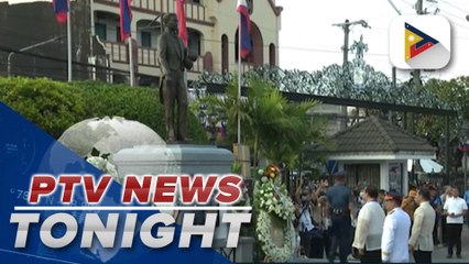 Descargar video: Speaker Romualdez leads celebration of PH Independence Day at Barasoain Church