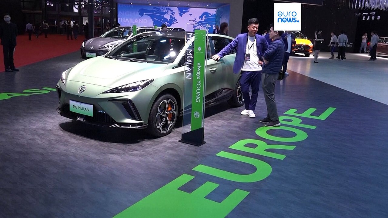 Dazi Ue su auto elettriche prodotte in Cina: scattano il 4 luglio contro aiuti di stato di Pechino