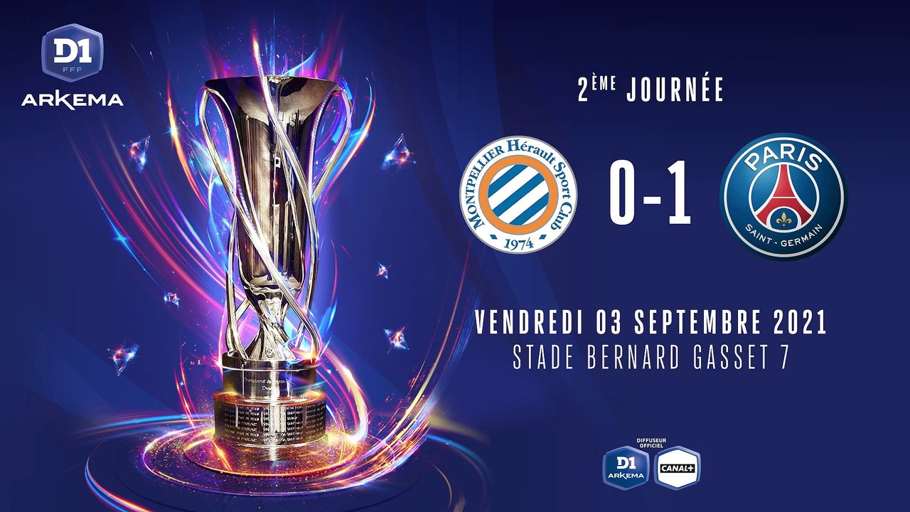 RES-MONTPELLIER-PSG