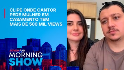 Victin à JP: “Casamento é um PRESENTE e PROPÓSITO de Deus”