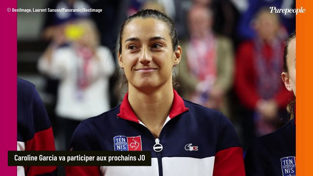 Caroline Garcia bientôt mariée ! Annonce en photos et sublime bague, la sportive sort le grand jeu
