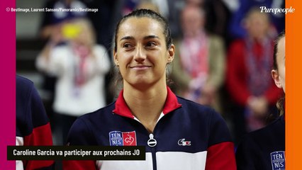 Caroline Garcia bientôt mariée ! Annonce en photos et sublime bague, la sportive sort le grand jeu