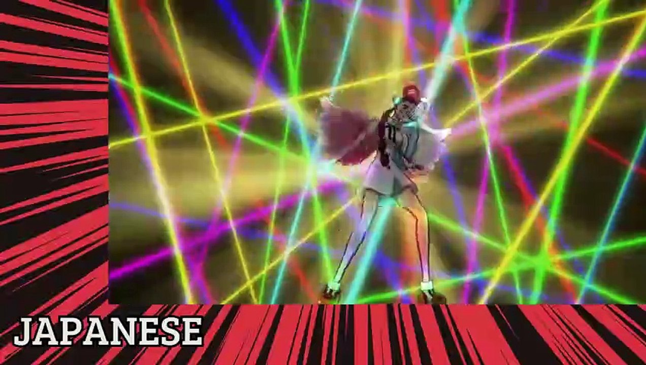 One Piece Film Red extract multilanguage : Backlight