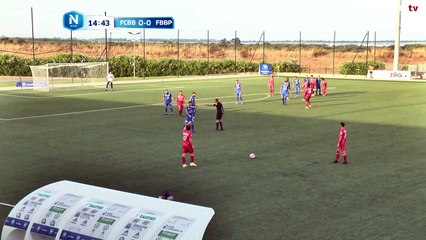 J02 I FC Bastia Borgo - FBBP (2-2) en replay