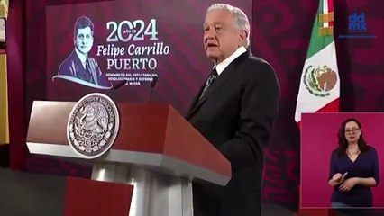 AMLO apoya el regreso de la licencia permanente en la CDMX