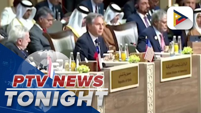 U.S. vows more humanitarian aid for Gaza