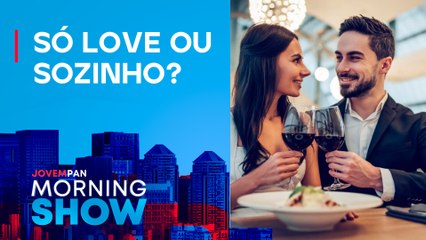 Como será seu DATE neste DIA dos NAMORADOS?