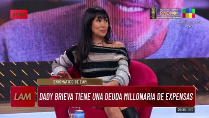 Dady Brieva a punto de ser ejecutado por una deuda de 10 millones de expensas en Puerto Madero