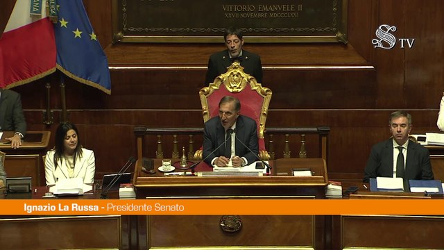 La Russa Grazie a Berlusconi coalizione innovativa con Fini e Bossi