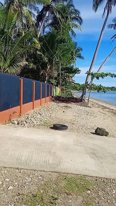 Magandang View sa Dagat 