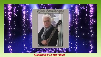 Rino Bevilacqua - Signore Ti guardi