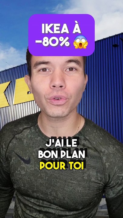 Ikea à -80%