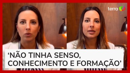 Bioquímica responsável por curso diz que Natália Becker ‘não cumpriu protocolo’ em peeling de fenol