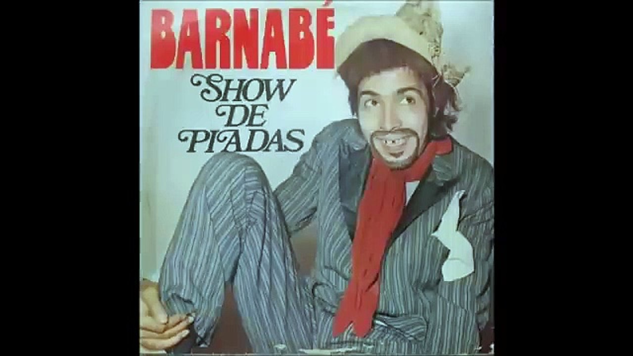Barnabé - Show de Graça