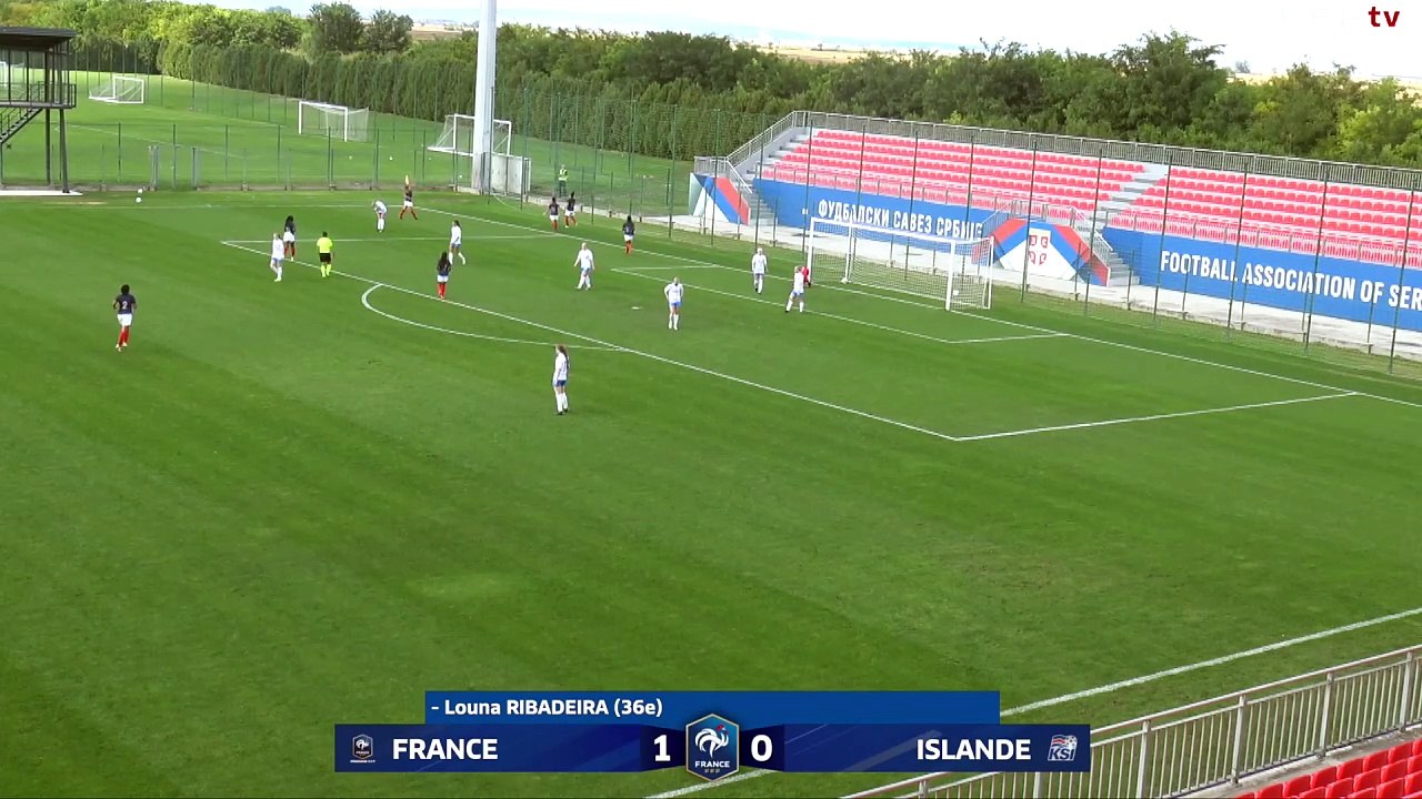 France Islande