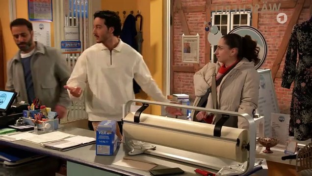 Rote Rosen Folge 4001