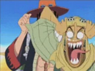 Les delire de one piece