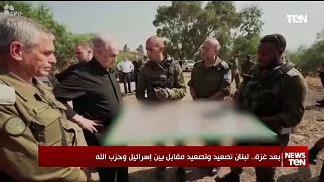 بعد غزة.. لبنان تصعيد وتصعيد مقابل بين إسرائيل وحزب الله