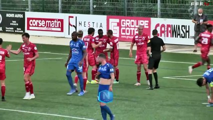 Le Récap' de la J2
