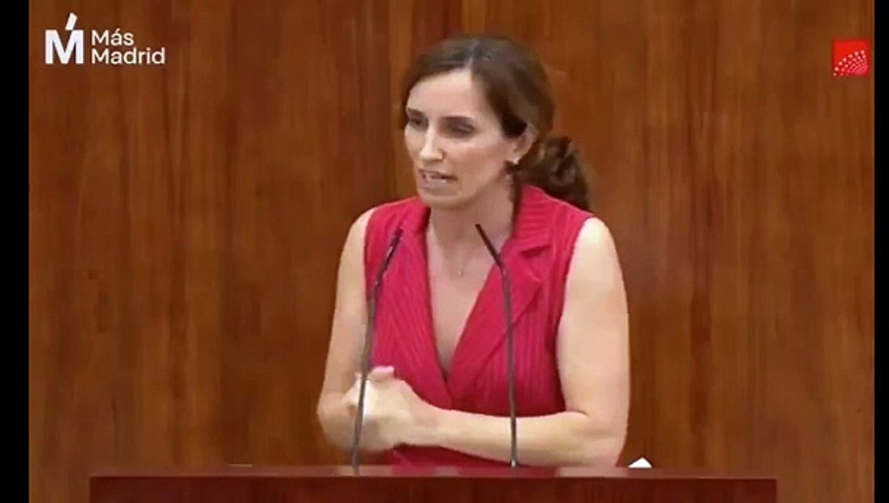 La ministro MMM decía antes y después