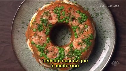 Gabriela vence prova do cuscuz e Renata é destaque