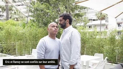 "Ca nous a bouffés" : Eric et Ramzy brouillés, l'erreur qu'ils ont faite leur sert désormais de leçon