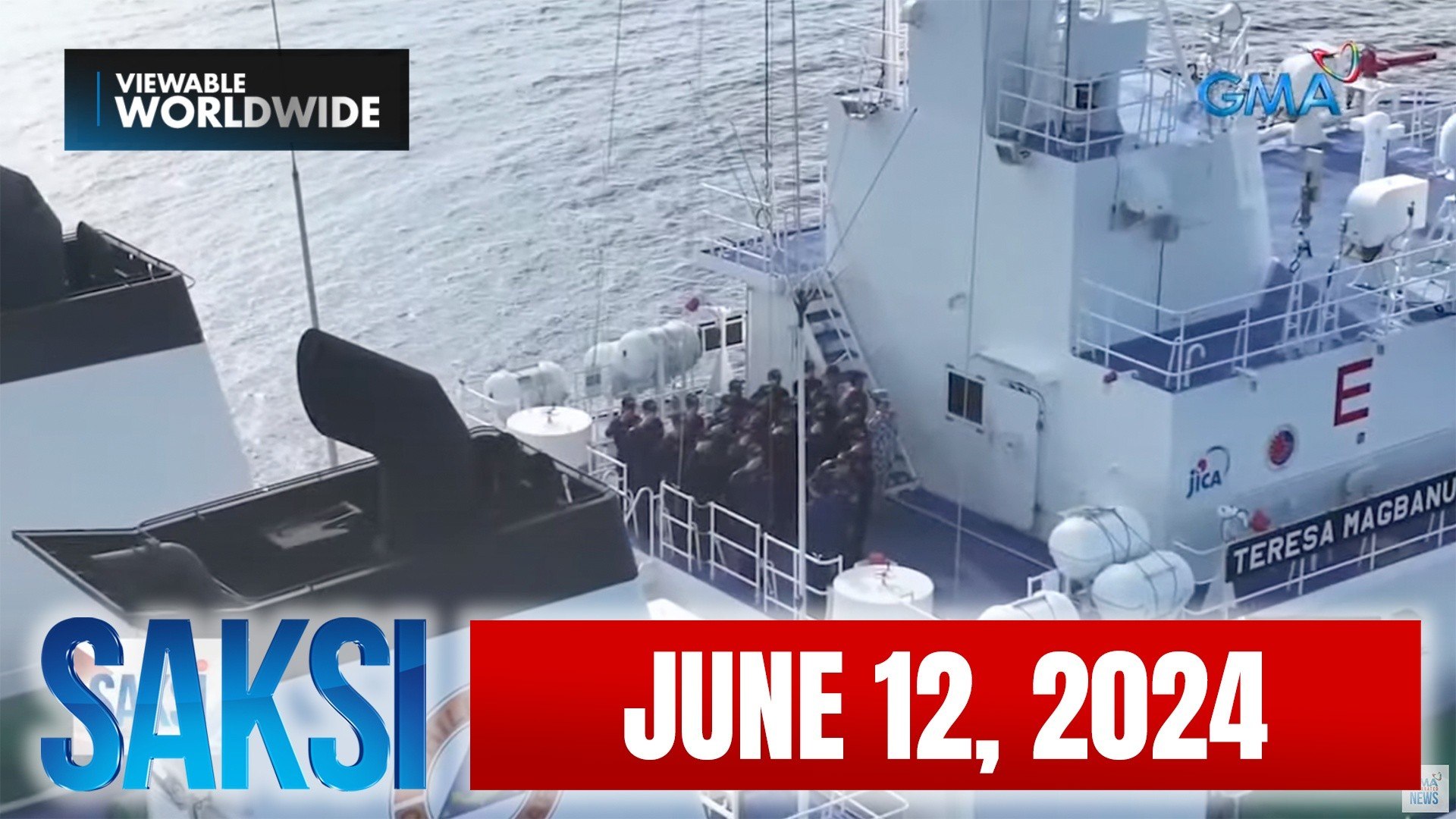 Saksi Express: June 12, 2024 [HD]