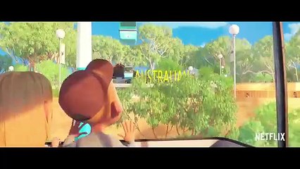 Retour au bercail Bande-annonce (EN)