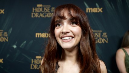 « Carnage total », « Nucléaire »... Le casting de House of the Dragon nous parle de la saison 2