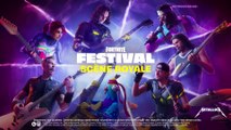 Fortnite Festival Metallica - Bande-annonce de la scène Royale