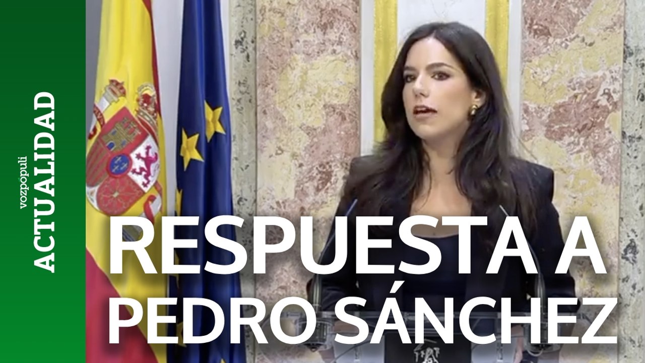 Los 5' de Pepa Millán tras el doble anuncio de Pedro Sánchez en TVE que son virales en Twitter