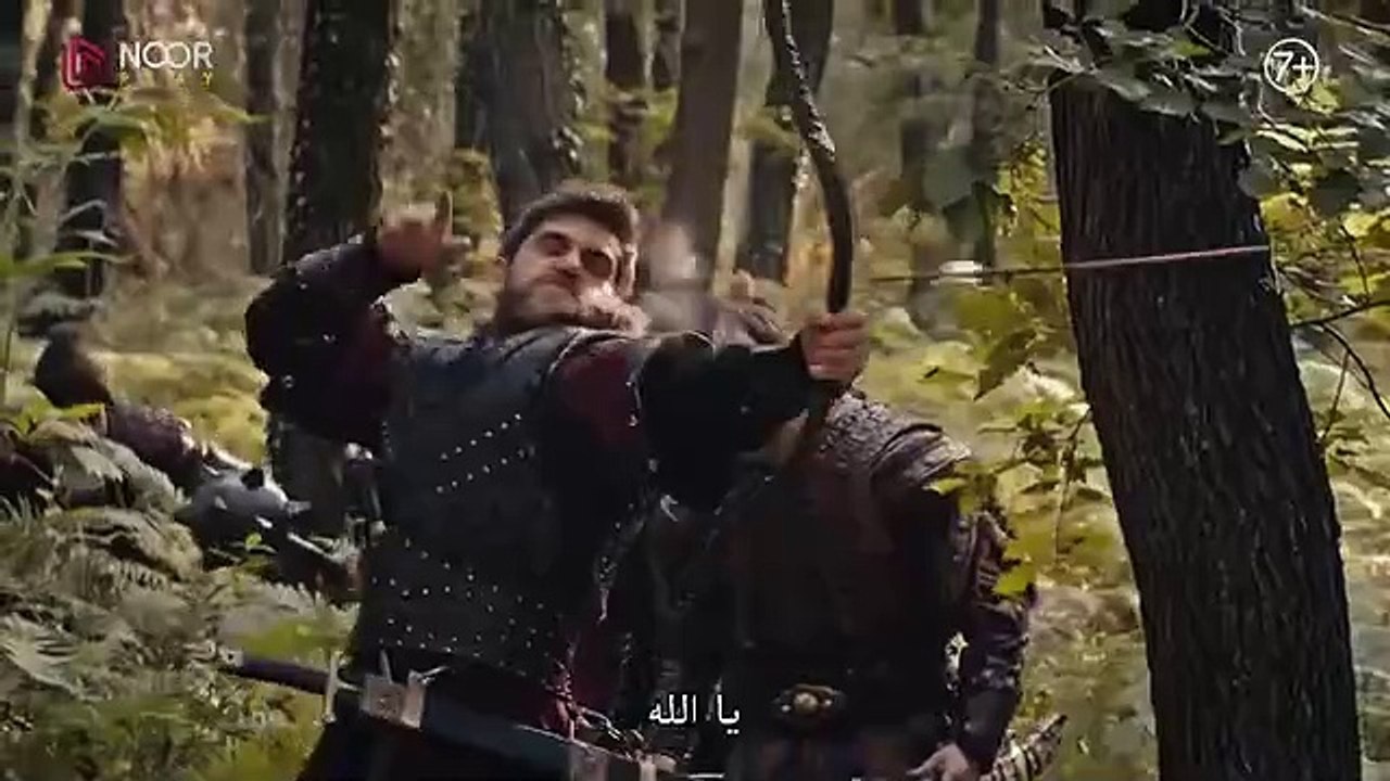 مسلسل المؤسس عثمان الحلقه 164