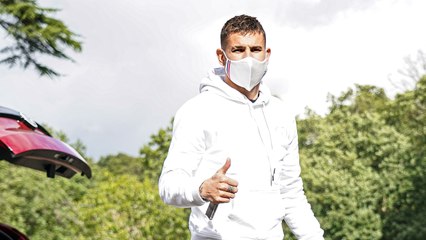 Les Bleus à Clairefontaine