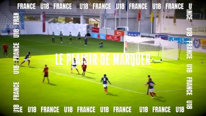 France-Algérie U18 à suivre en direct sur FFFtv !