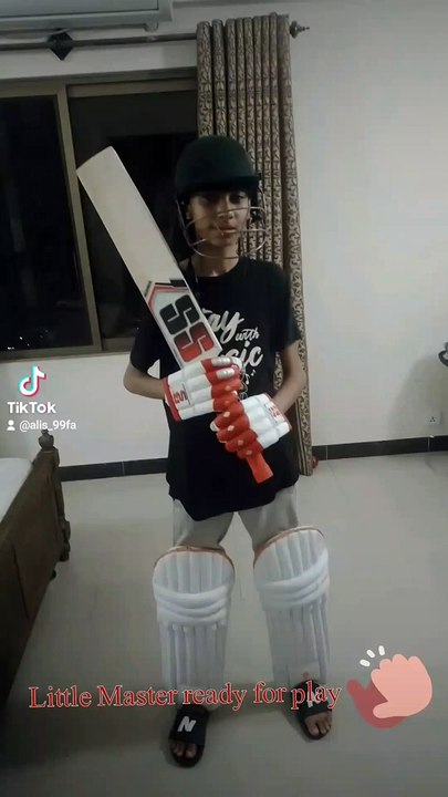 Cricket lover