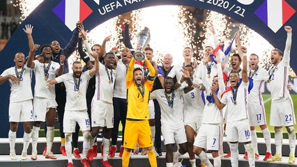 Espagne 1-2 France, le résumé - Finale UEFA Nations League