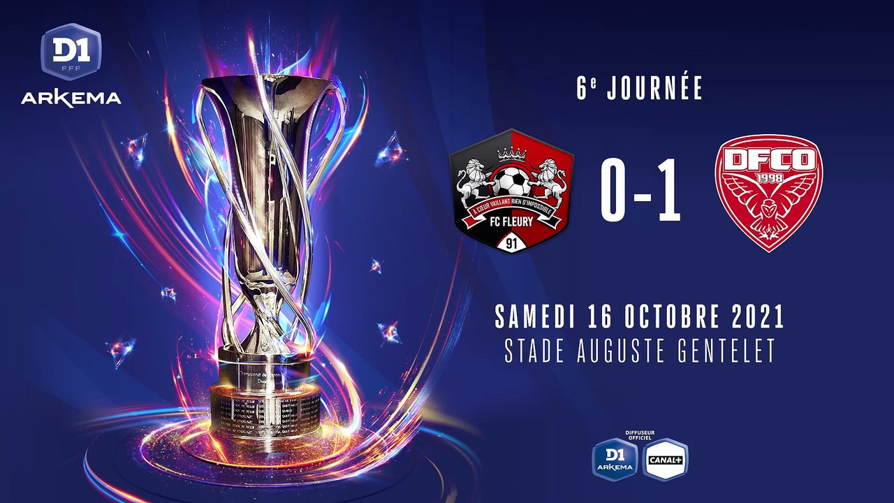Le récap de la J6