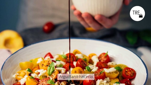 El orden en el que aliñas una ensalada importa y marca la diferencia en el sabor: así recomienda Karlos Arguiñano hacerlo