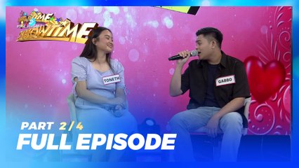 It's Showtime: Dalaga, nag-ala ‘personal assistant’ ng kanyang jowa?! (June 12, 2024) (Part 2/4)
