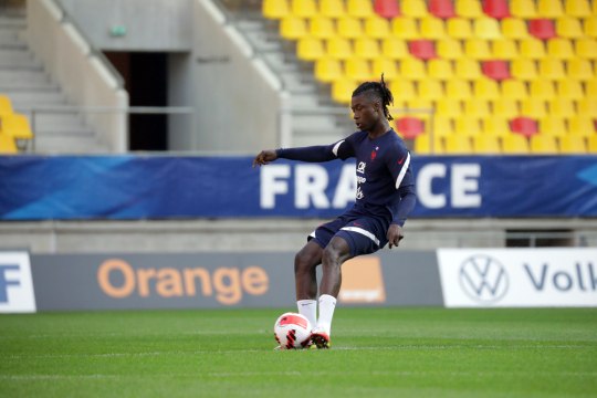 Les Espoirs au Mans pour la Macédoine