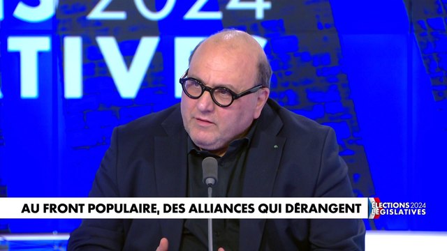 Julien Dray : «Jean-Luc Mélenchon a compris qu’il pouvait être le grand dindon de cette histoire, donc il se met en retrait»