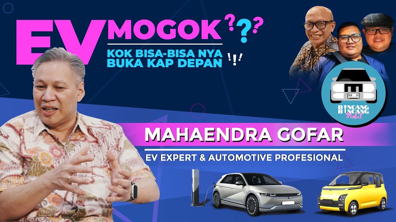 TEPIS RAGU DAN TAKUT PAKAI MOBIL LISTRIK | BBM TALK
